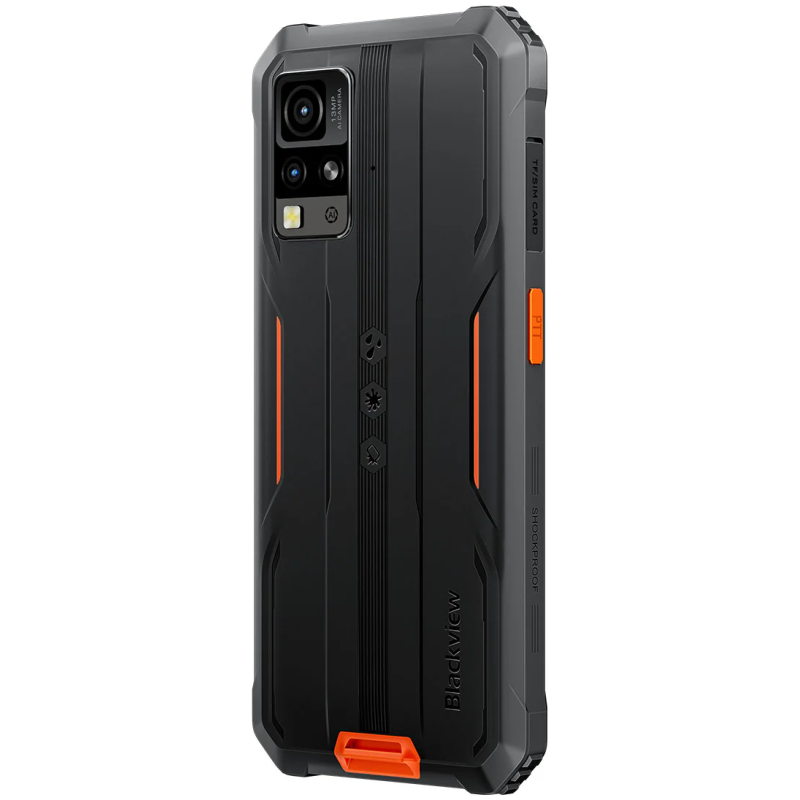 Blackview pametni robustni telefon BV4800 PRO 4/128GB, oranžen - Image 3