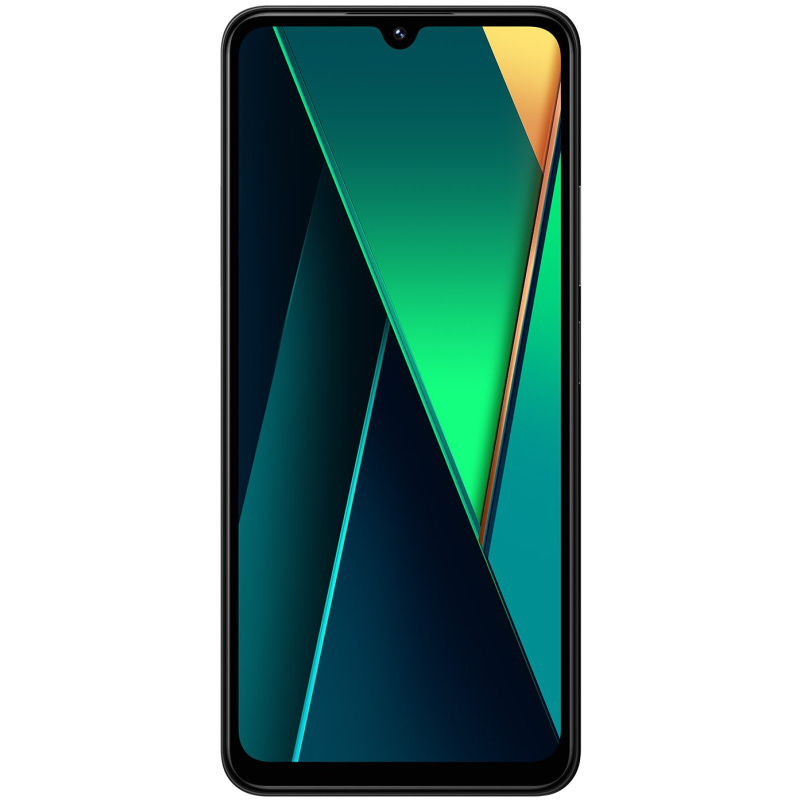 POCO C75 pametni telefon 6/128GB, črn - Image 3