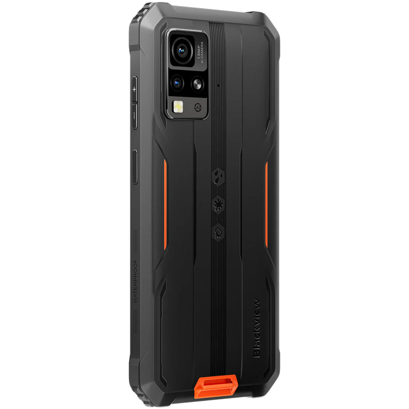 Blackview pametni robustni telefon BV4800 PRO 4/128GB, oranžen - Image 4