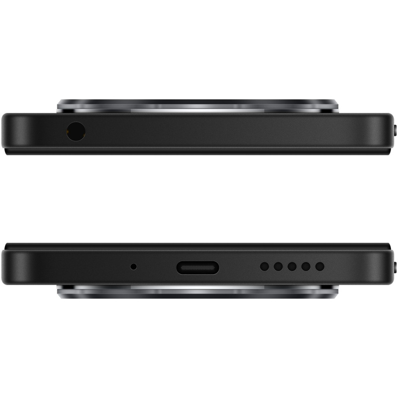 POCO C75 pametni telefon 6/128GB, črn - Image 4