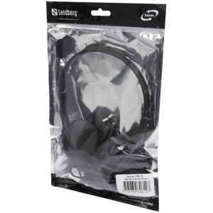 Sandberg USB Office Headset slušalke z mikrofonom - Image 4