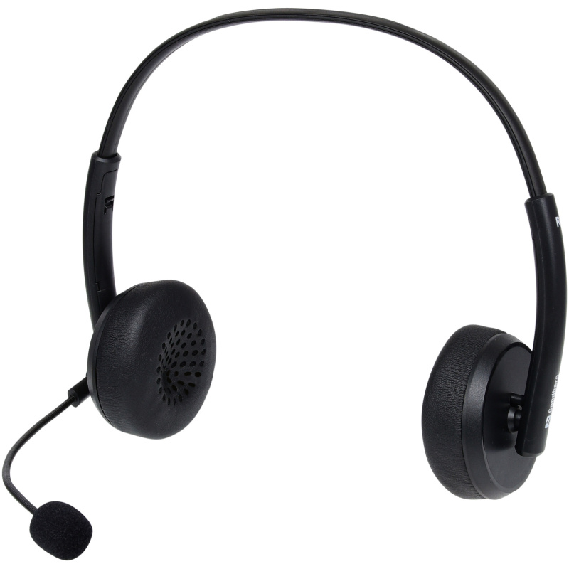 Sandberg USB Office Headset slušalke z mikrofonom