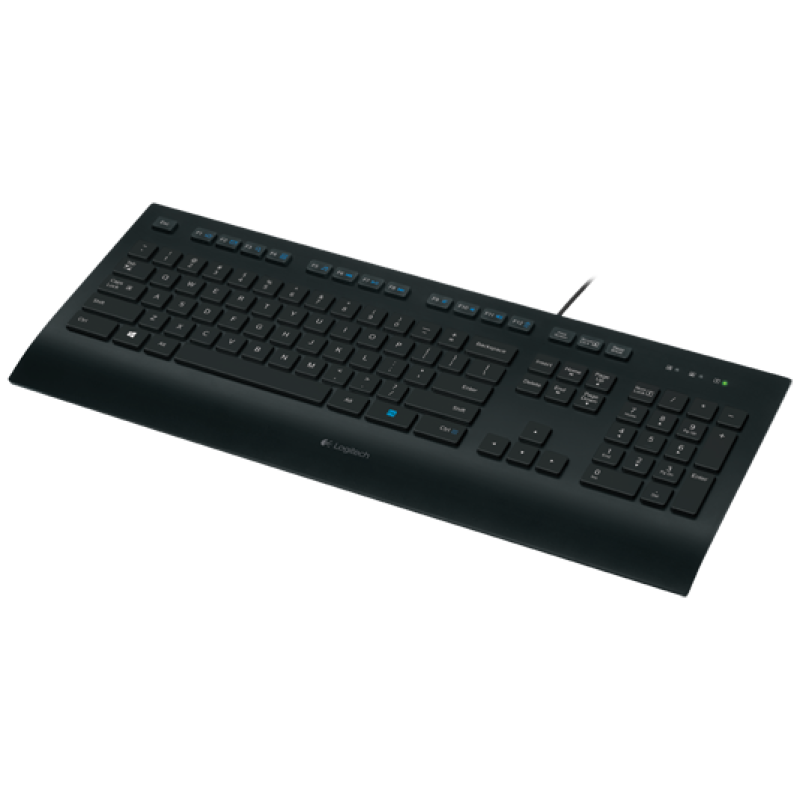 Logitech K280e Comfort USB SLO gravura - Image 2