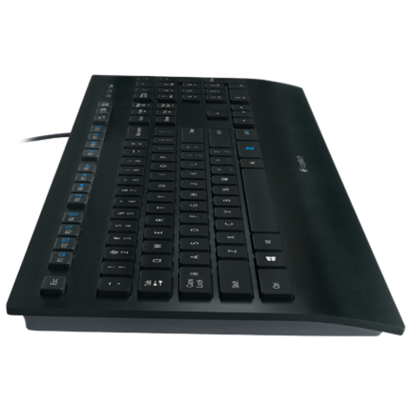Logitech K280e Comfort USB SLO gravura - Image 3