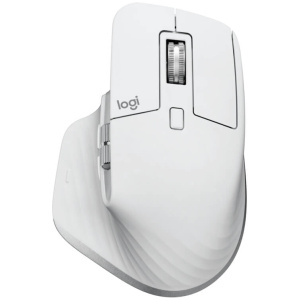 Logitech miška MX Master 3s Performance Wireless, siva - Image 3