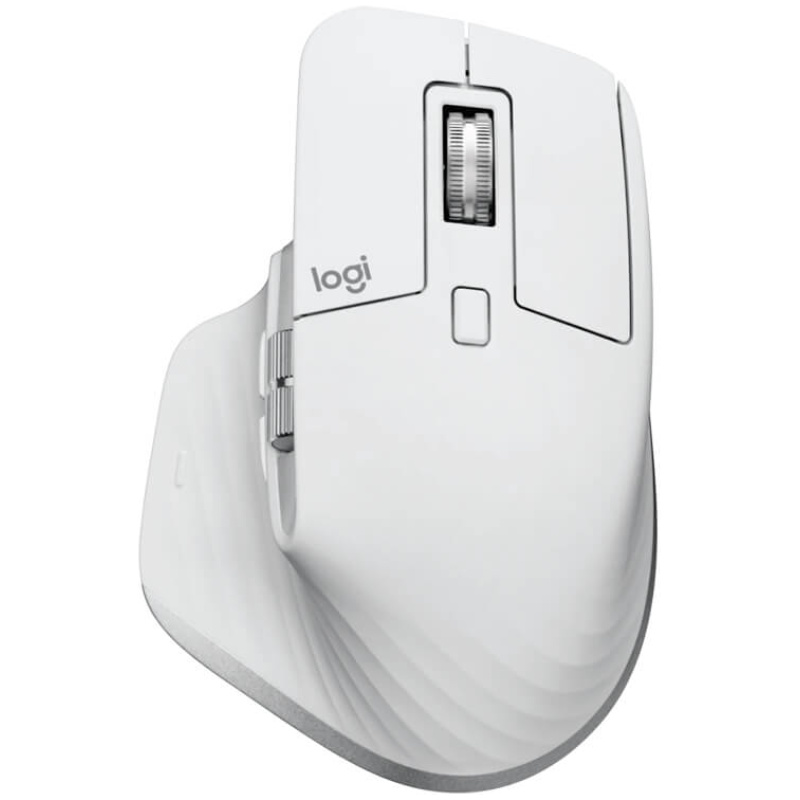 Logitech miška MX Master 3s Performance Wireless, siva - Image 3