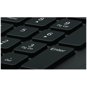 Logitech K280e Comfort USB SLO gravura - Image 4