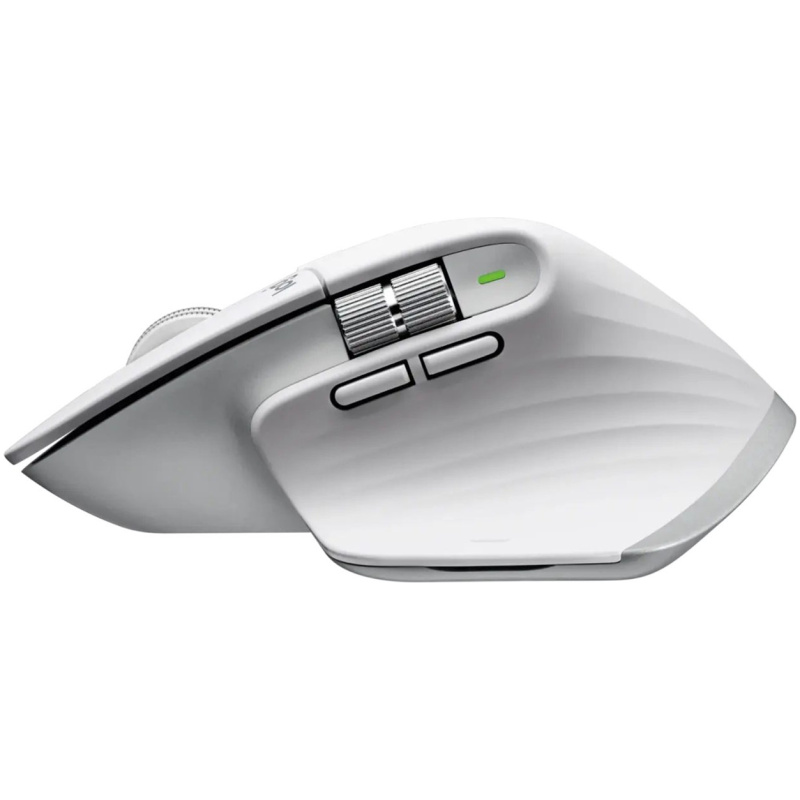 Logitech miška MX Master 3s Performance Wireless, siva - Image 4