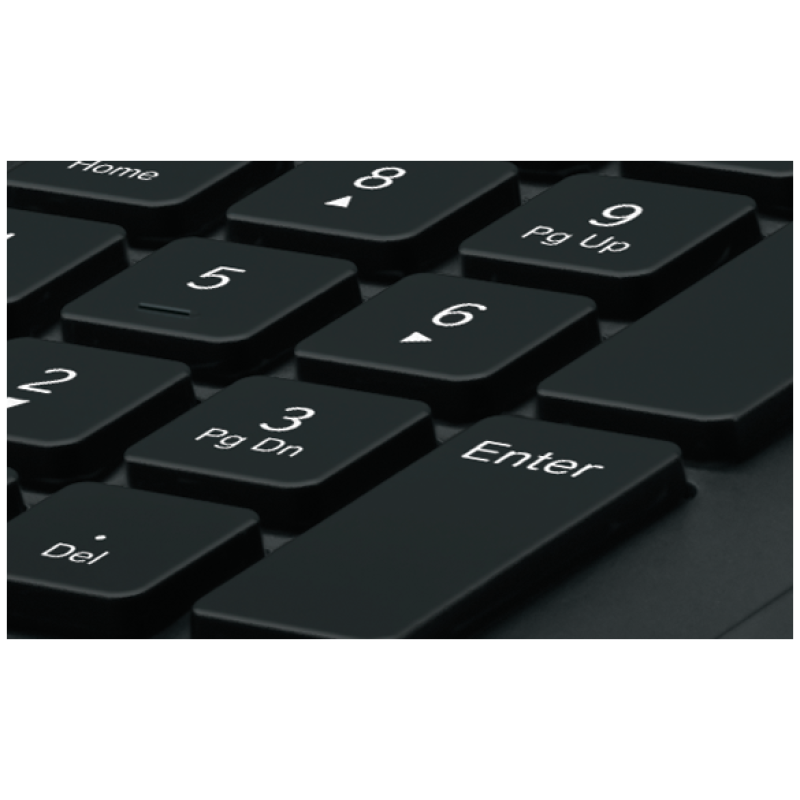 Logitech K280e Comfort USB SLO gravura - Image 4