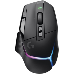 Logitech G502 X LIGHTSPEED brezžična gaming miška