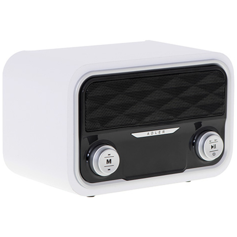 Adler radio in predvajalnik Bluetooth/AUX/FM/SD/USB AD1185 - Image 2