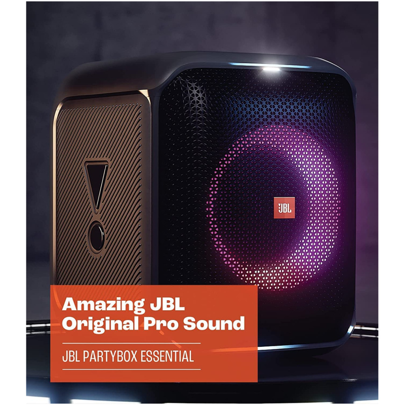 JBL Partybox Encore Essential Bluetooth prenosni zvočnik - Image 3