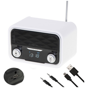 Adler radio in predvajalnik Bluetooth/AUX/FM/SD/USB AD1185 - Image 3