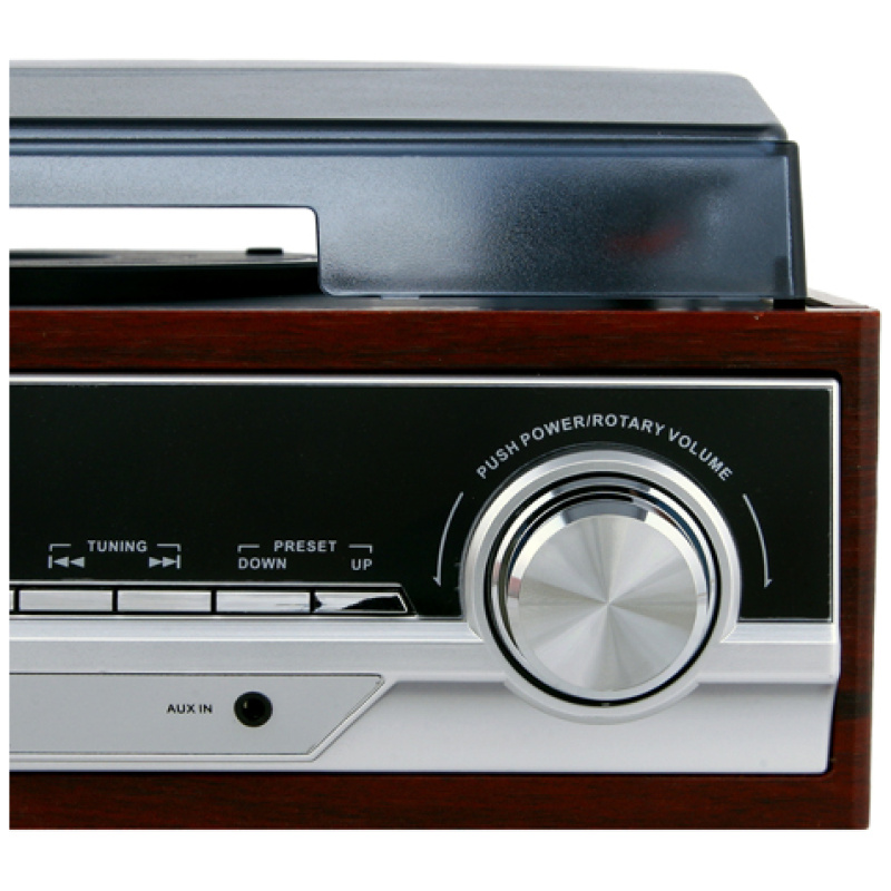 Camry gramofon Bluetooth/MP3/USB/SD/snemanje - Image 3