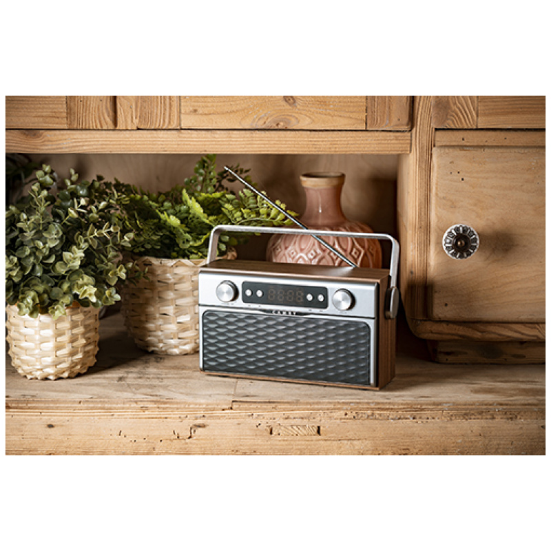 Camry radio in predvajalnik Bluetooth 5.0/FM/USB/AUX/SD - Image 4