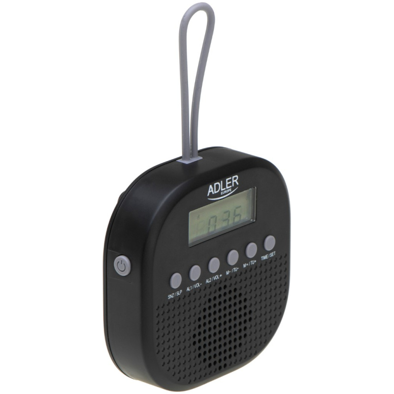 Adler Vodoodporni univerzalni radio AD 1912 - Image 4