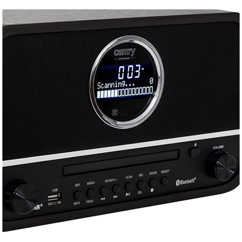 Camry Retro radio  CR1182 - Image 4