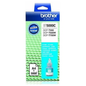 Črnilo Brother BT5000 modra, original - E-specialisti računalniška trgovina