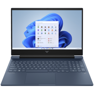 AMD Ryzen R7 8845HS (3,8 - 5,1 GHz), 16 GB (2x8GB) DDR5-5600, SSD 1 TB M.2 PCIe NVMe, NVIDIA GeForce RTX 4070 (8 GB GDDR6), 40,9 cm (16,1'') FHD 1920x1080 144 Hz UWVA LED IPS, no ODD, HDMI 2.1, 1x USB-C 3.2 (DisplayPort 5Gbps), 3x USB-A 3.1 (5Gbps), Wi-Fi, Bluetooth, Webcam, Backlit Kbd., Microsoft Windows 11 Home (64-bit)