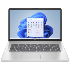 Intel Core 5 120U (1,4 - 5,0 GHz), 16 GB (2x8GB) DDR4-3200, SSD 512 GB M.2 PCIe NVMe, 43,9 cm (17,3'') FHD (1920x1080) UWVA AG LED, Intel® Iris® Xᵉ Graphics (IGP), HDMI, no ODD, 1x USB-C 3.2 Gen2 (DisplayPort), 2x USB-A 3.2 Gen1 (Gbps), Wi-Fi 6, Bluetooth 5.3, Webcam, Backlit Kbd, Microsoft Windows 11 Home (64-bit)
