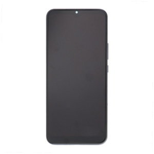 Originalni servisni paket proizvajalca Xiaomi (OEM), ki vsebuje sprednji del telefona (steklo in LCD zaslon) z okvirjem.Primeren je za mobilne telefone Xiaomi, zamenjavo pa lahko opravite kar sami in pri tem še privarčujete.Opomba: Garancija na izdelek ne velja, v kolikor je izdelek poškodovan zaradi menjave, opravljene s strani nepooblaščene osebe.Originalne oznake:-Primerno za:Xiaomi:Mi 10 Lite 5G, M2002J9G, M2002J9S, XIG01Lastnosti:Proizvajalec: Xiaomi (OEM)Barva: črna (cosmic black)Zaslon: 6,57"