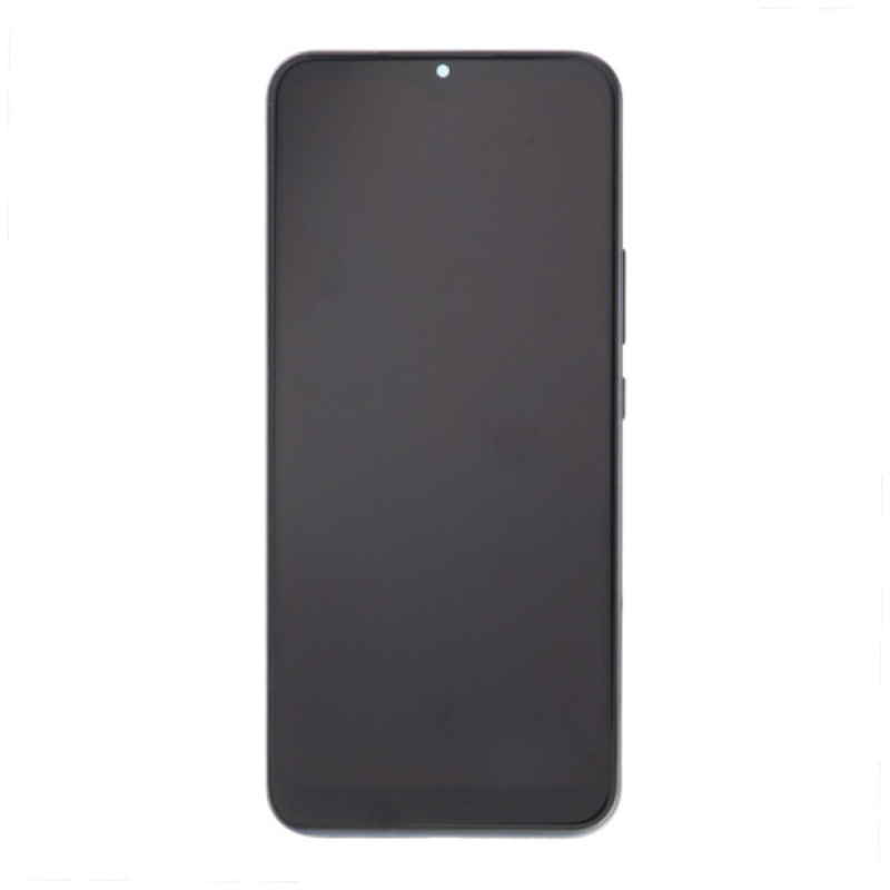 Originalni servisni paket proizvajalca Xiaomi (OEM), ki vsebuje sprednji del telefona (steklo in LCD zaslon) z okvirjem.Primeren je za mobilne telefone Xiaomi, zamenjavo pa lahko opravite kar sami in pri tem še privarčujete.Opomba: Garancija na izdelek ne velja, v kolikor je izdelek poškodovan zaradi menjave, opravljene s strani nepooblaščene osebe.Originalne oznake:-Primerno za:Xiaomi:Mi 10 Lite 5G, M2002J9G, M2002J9S, XIG01Lastnosti:Proizvajalec: Xiaomi (OEM)Barva: črna (cosmic black)Zaslon: 6,57"