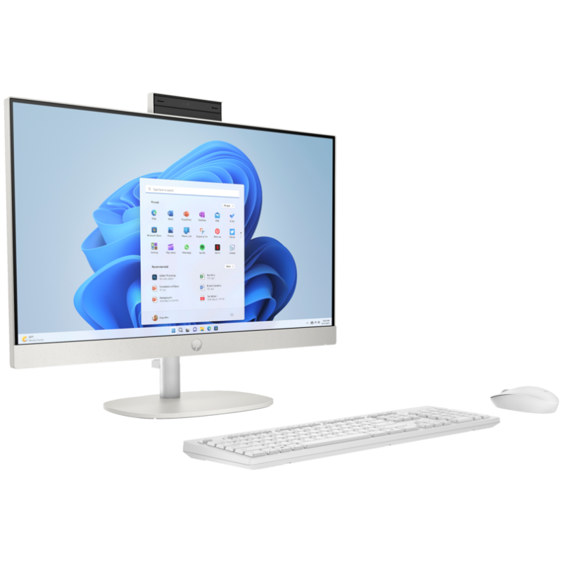 Računalnik HP All-in-One 24-cr1007na | U5-125U / Ultra 5 / RAM 16 GB / SSD Disk - Image 2