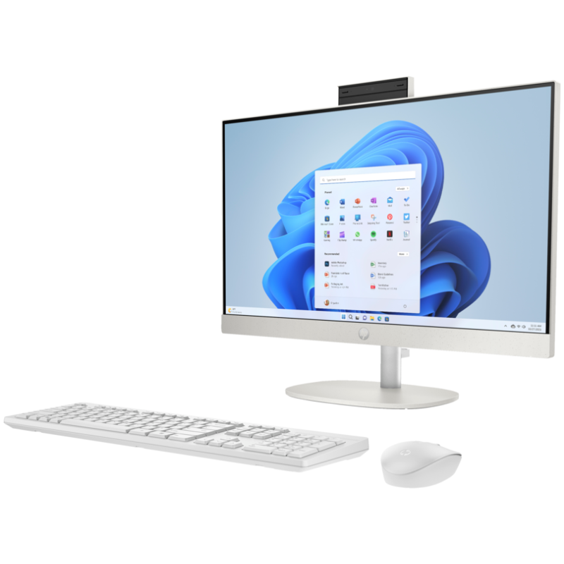Računalnik HP All-in-One 24-cr1007na | U5-125U / Ultra 5 / RAM 16 GB / SSD Disk - Image 3