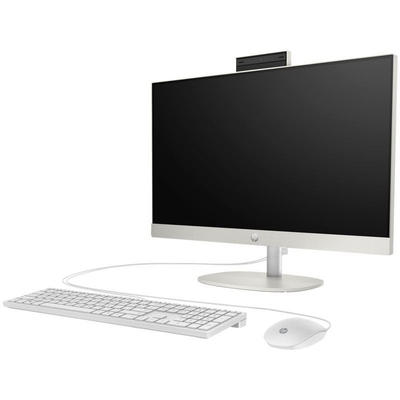 Računalnik HP All-in-One 24-cr0254nh | i7 13. gen / i7 / RAM 16 GB / SSD Disk - Image 3