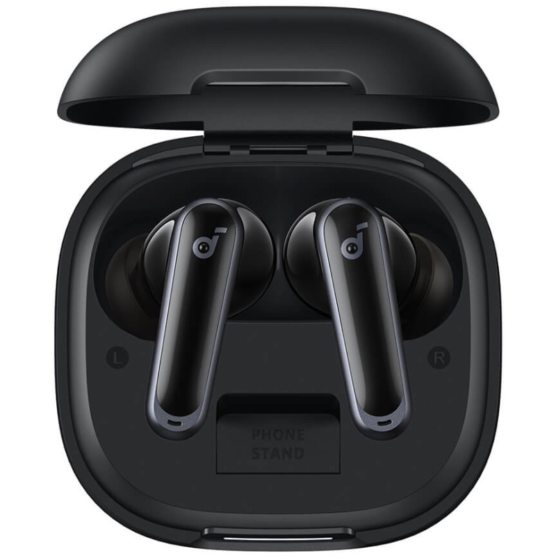 Anker Soundcore P40i brezžične slušalke, črne - Image 4