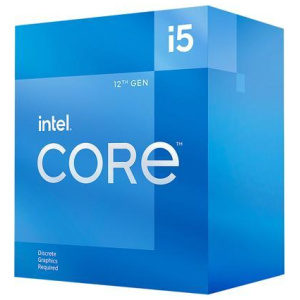 Intel Core i5 12400F BOX procesor