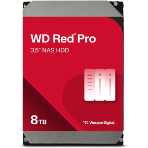 WD trdi disk 8TB SATA3