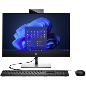 Intel® Core™ i5-13400 (2,5 GHz), 60,45 cm (23,8'') FHD (1920x1080) AG LED, 32 GB DDR4-3200, SSD 512 GB M.2 PCIe NVMe (+1 free M.2 slot), Intel® UHD Graphics 730 (IGP), 1x DisplayPort, 1x HDMI, no ODD, 3x USB-A 3.2 Gen2 10Gbps, 1x USB-C 3.2 10Gbps, 2x USB-A 3.2 Gen1 5Gbps, Gb LAN, no Webcam, no Kbd., Microsoft Windows 11 Pro (64-bit).