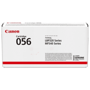 Toner Canon CRG-056 (3007C002) črna, original - E-specialisti računalniška trgovina