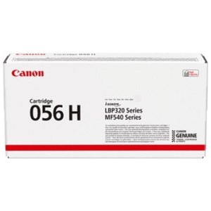 Toner Canon CRG-056H (3008C002) črna, original - E-specialisti računalniška trgovina