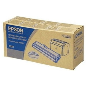 Toner Epson S050523 črna, original - E-specialisti računalniška trgovina