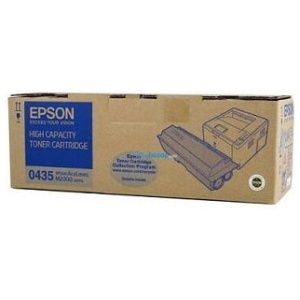 Toner Epson S050435 črna, original - E-specialisti računalniška trgovina