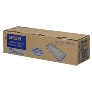 Toner Epson S050583 črna, original - E-specialisti računalniška trgovina