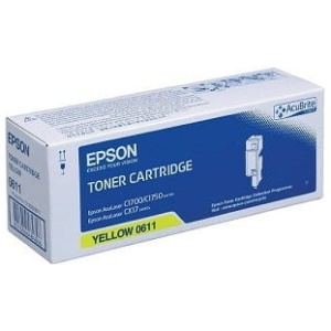 Toner  Epson S050611 rumena, original - E-specialisti računalniška trgovina