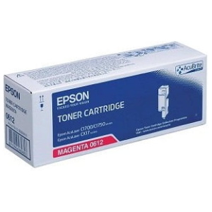 Toner  Epson S050612 škrlatna, original - E-specialisti računalniška trgovina