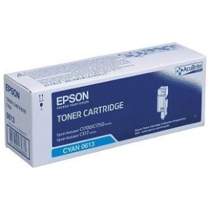 Toner  Epson S050613 modra, original - E-specialisti računalniška trgovina