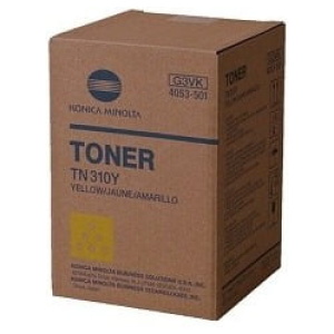 Toner Minolta TN-310Y rumena, original - E-specialisti računalniška trgovina