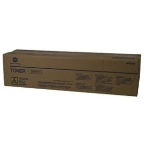 Toner Minolta TN-611Y (A070250) rumena, original - E-specialisti računalniška trgovina