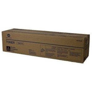 Toner Minolta TN-611K (A070150) črna, original - E-specialisti računalniška trgovina