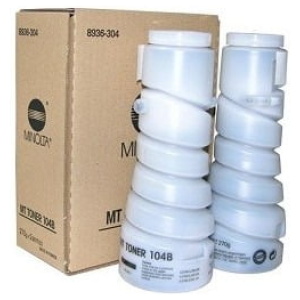 Toner Minolta 104B črna, original - E-specialisti računalniška trgovina