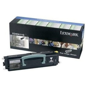 Toner Lexmark X340A11G črna, original - E-specialisti računalniška trgovina
