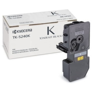 Toner Kyocera TK-5240 črna, original - E-specialisti računalniška trgovina