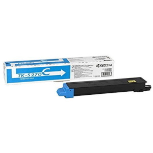 Toner Kyocera TK-5270 modra, original - E-specialisti računalniška trgovina