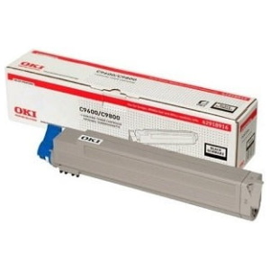 Toner OKI C9600 (42918916) črna, original - E-specialisti računalniška trgovina