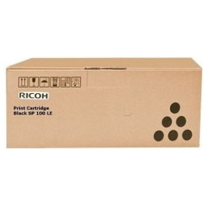 Toner Ricoh SP100 (407166) črna, original - E-specialisti računalniška trgovina